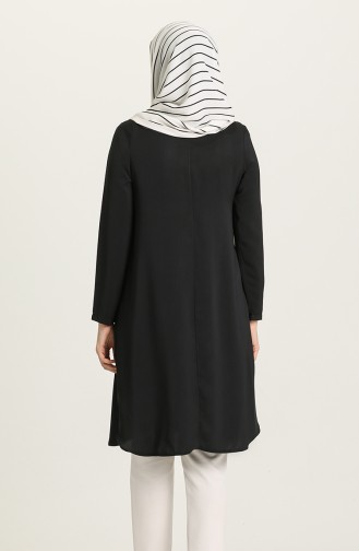 Black Tuniek 2122A-02