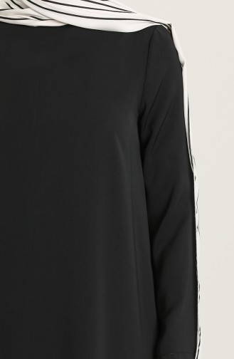 Black Tuniek 2122A-02