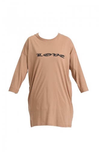 Milk Coffee Tunics 2297-02