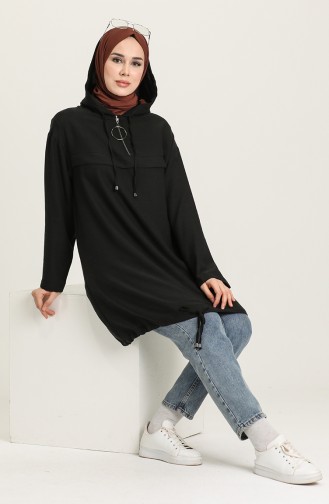 Black Tunics 2430-01