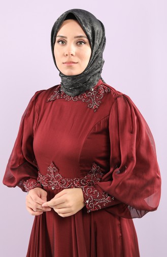 وشاح أسود 15257-01