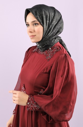 وشاح أسود 15257-01