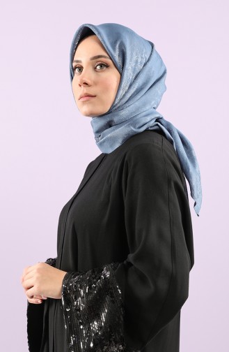 Indigo Hoofddoek 15257-09