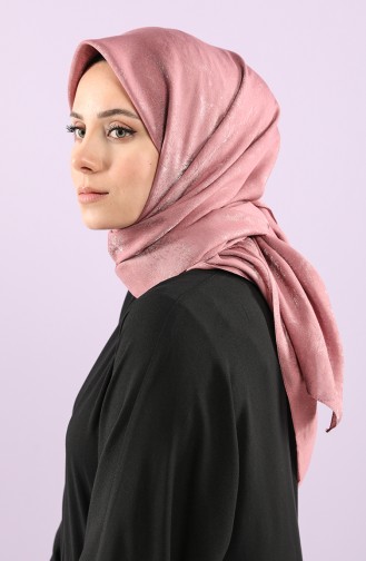 Dusty Rose Hoofddoek 15257-10