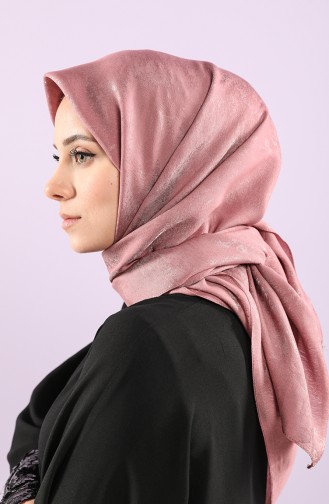 Dusty Rose Hoofddoek 15257-10