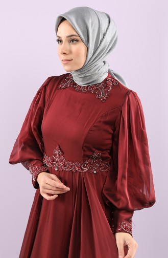 Dark gray Hoofddoek 15257-13