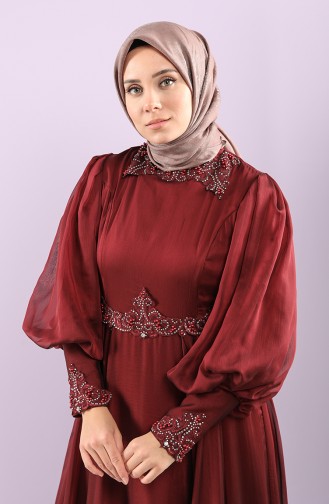 Brown Scarf 15257-15