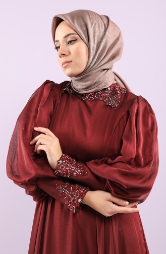 وشاح بُني 15257-15