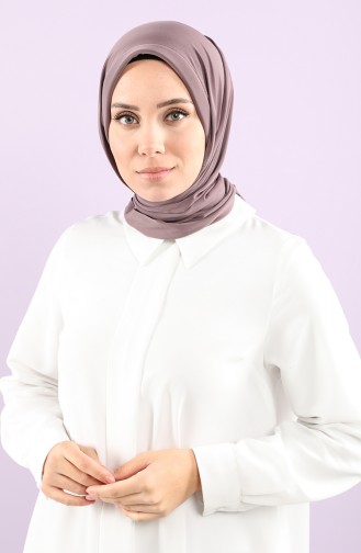 Tak Çık Pratik Eşarp 1157-03 Gül Kurusu