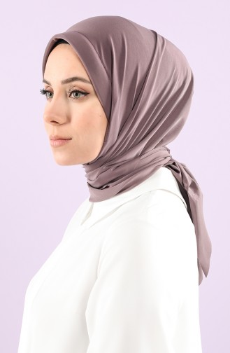 Tak Çık Pratik Eşarp 1157-03 Gül Kurusu