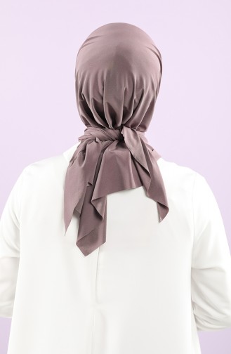 Tak Çık Pratik Eşarp 1157-03 Gül Kurusu