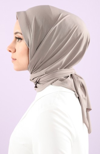 Tak Çık Pratik Eşarp 1157-06 Taş