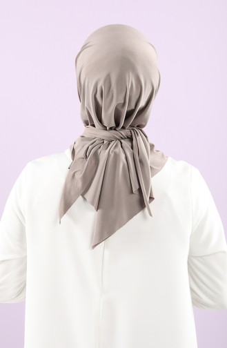 Tak Çık Pratik Eşarp 1157-06 Taş