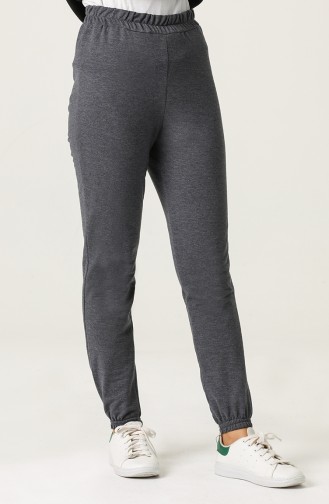 Grau Jogginghose 1566E-01