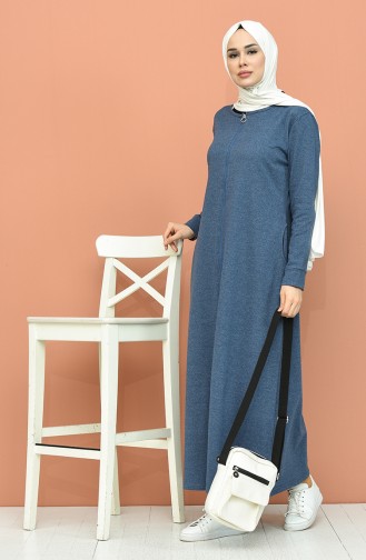 Indigo Abayas 5094-01