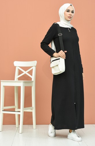 Abayas Noir 5094-06