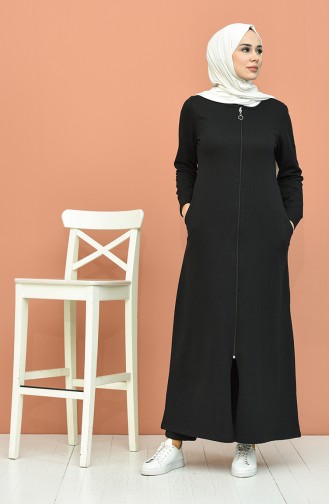 Abayas Noir 5094-06