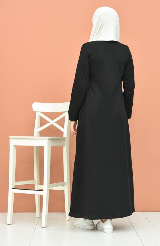 Abayas Noir 5094-06