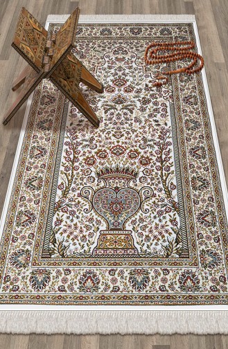 Brown Praying Carpet 1003