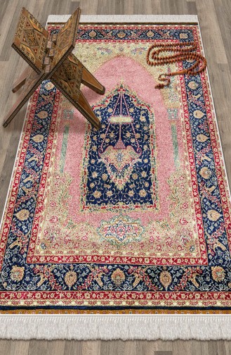 Lilac Praying Carpet 1008