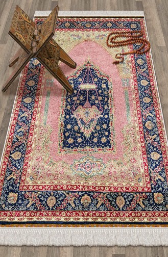 Decoling Bambu Pamuklu Seccade 1008 Lila