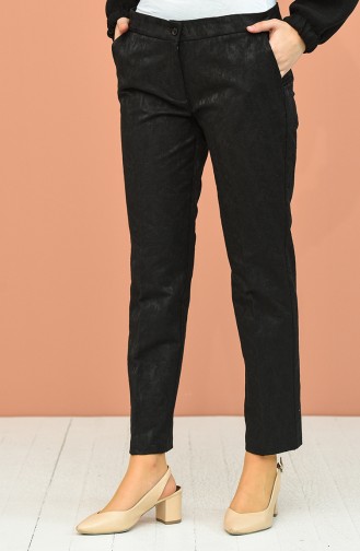 Pantalon Noir 113001-01