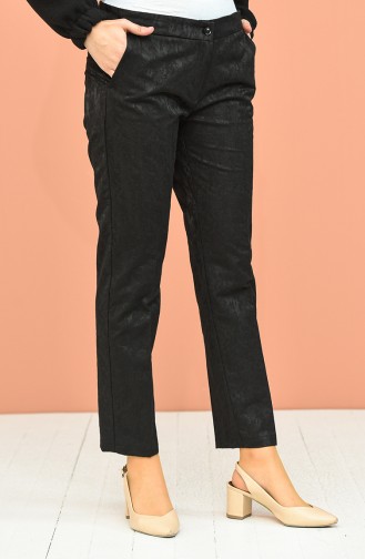 Pantalon Noir 113001-01