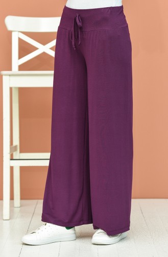 Lila Hose 0074-04