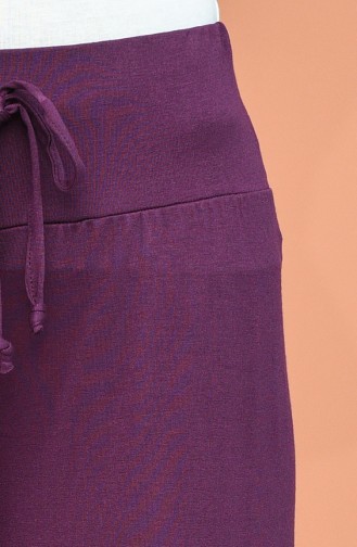 Purple Pants 0074-04