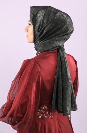 Black Shawl 15254-01