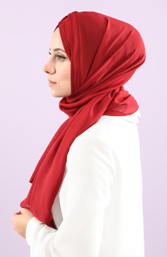 Claret Red Shawl 1156-03