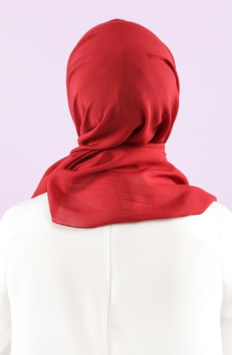 Claret Red Shawl 1156-03