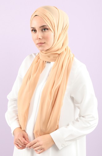 Beige Shawl 1156-14