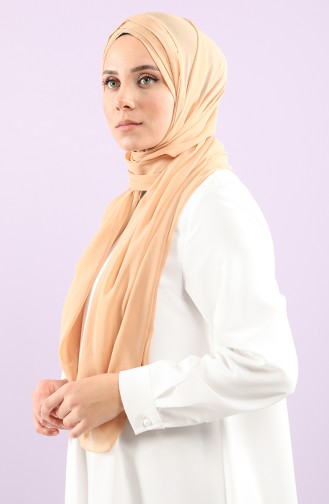 Beige Shawl 1156-14