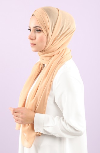 Beige Shawl 1156-14