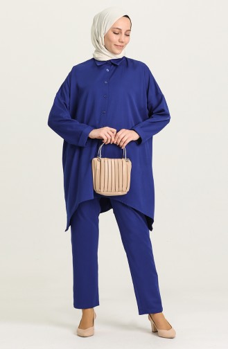 Ensemble Blue roi 1409-04