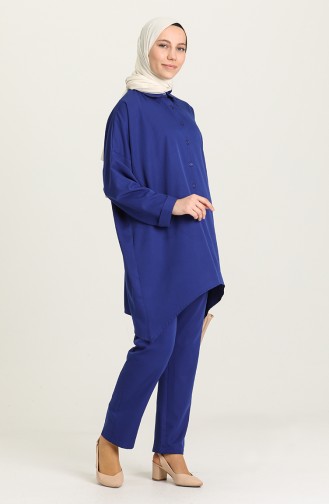 Ensemble Blue roi 1409-04