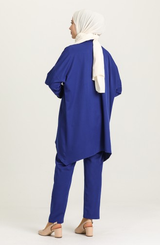 Ensemble Blue roi 1409-04