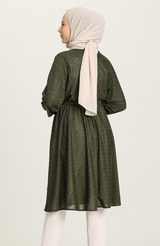 Khaki Tuniek 1109-02