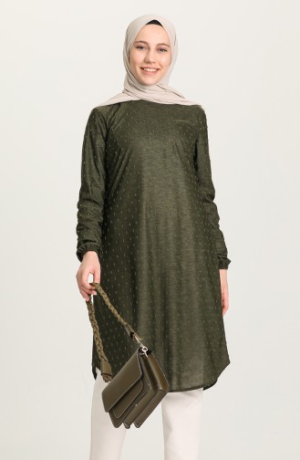 Khaki Tunics 1110-05