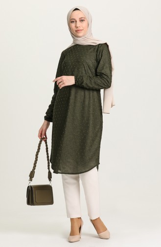 Khaki Tunics 1110-05