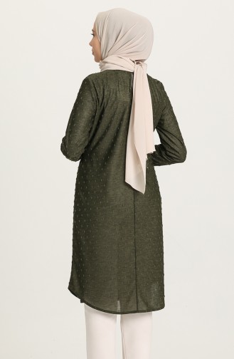 Khaki Tunikas 1110-05