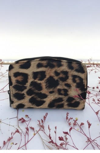 Brown Wallet 000543.KAHVERENGI