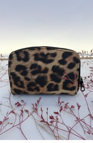 Brown Wallet 000543.KAHVERENGI