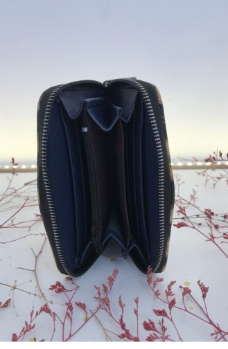 Brown Wallet 000543.KAHVERENGI