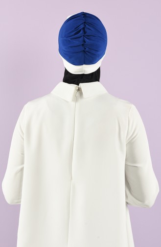 Turban Pret-a-Porter Blue roi 9030-04