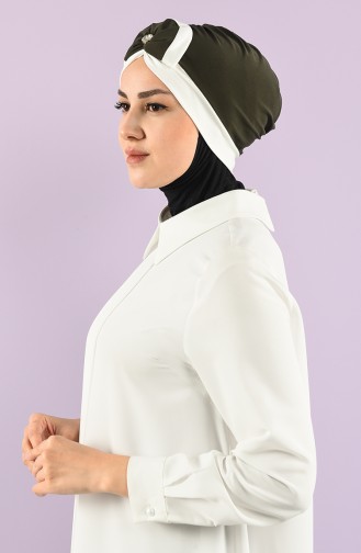Turban Pret-a-Porter Khaki 9030-06