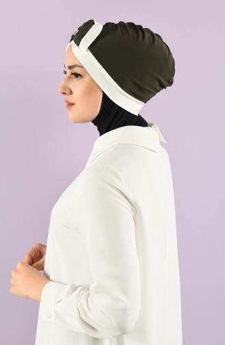 Turban Pret-a-Porter Khaki 9030-06