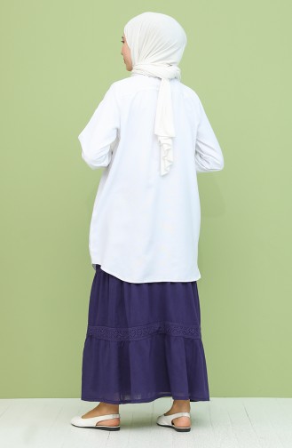 Purple Skirt 43002-01