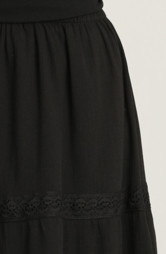 Black Skirt 43002-04